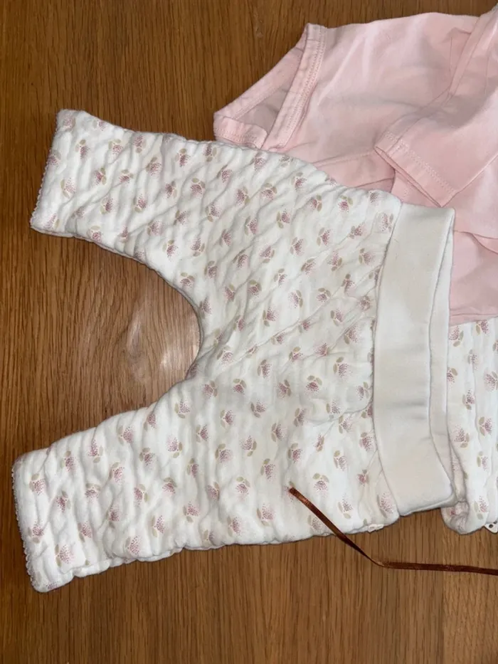 Ensemble bébé fille - photo numéro 3
