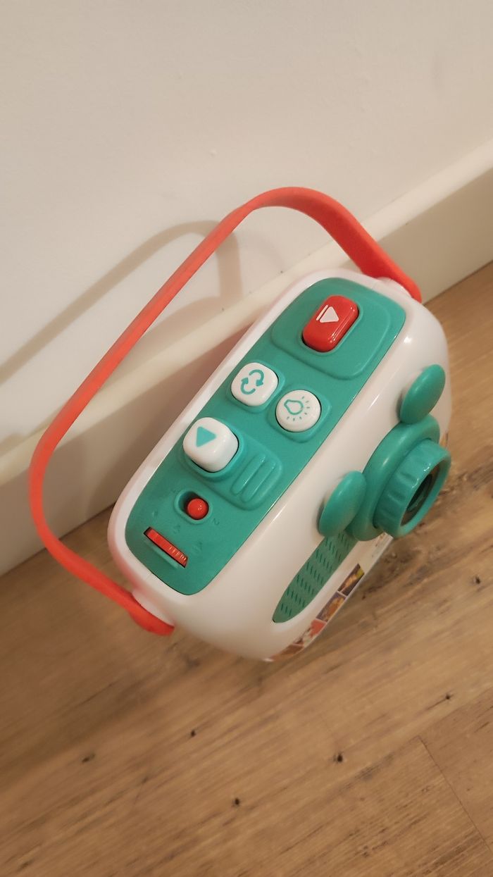 Projecteur d'histoires et conteuses DISNEY - photo numéro 2