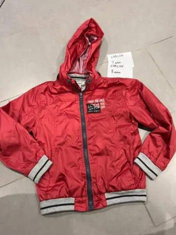 Manteau parka