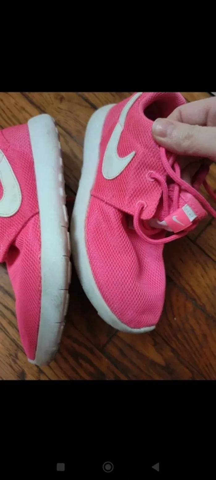 Basket de sport Nike C'est du 33. - photo numéro 9