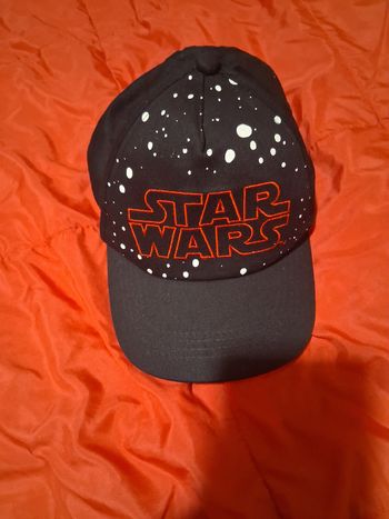 Casquette star wars taille 50