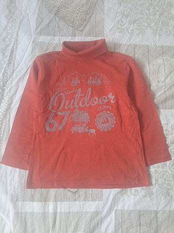 Sous-pull "Vertbaudet"