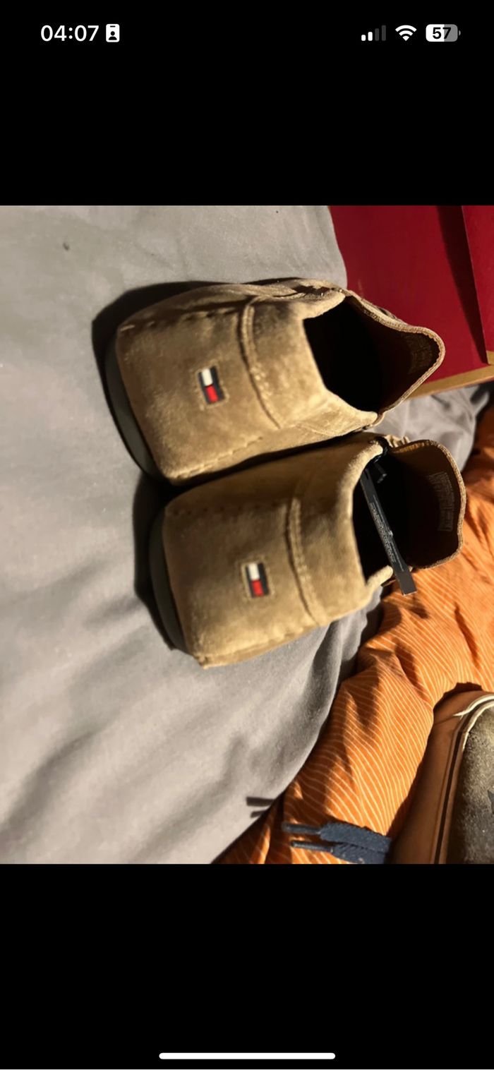 Mocassins Tommy hilfigher officiel - photo numéro 5