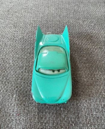 Voiture Flo