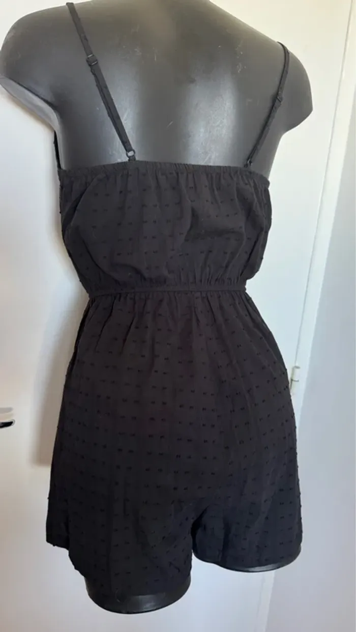Combi short noire - photo numéro 3