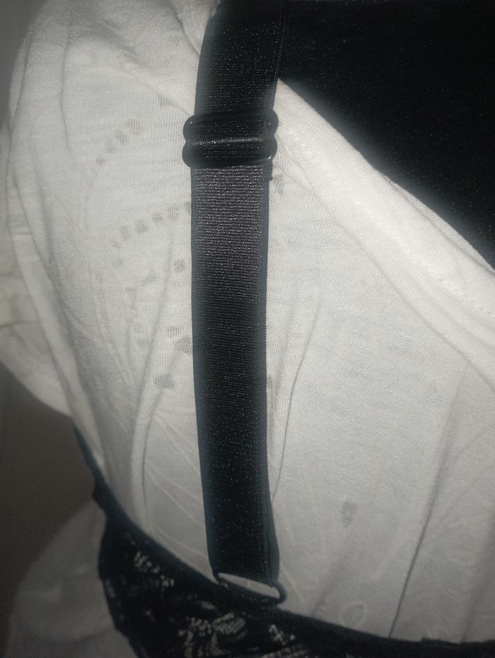 Soutien gorge noir 100 D - photo numéro 5