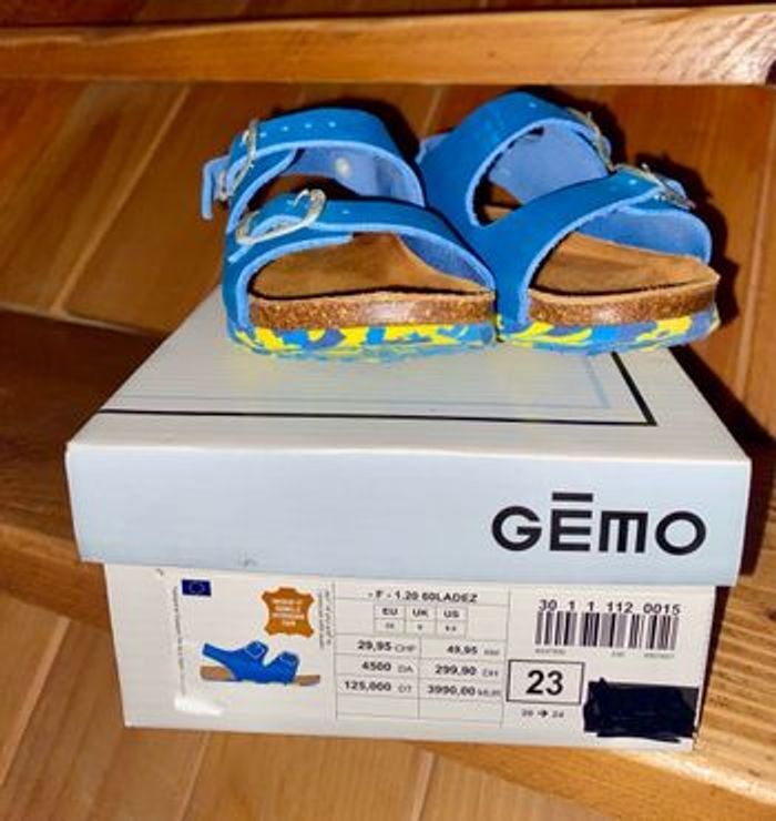 Sandales - photo numéro 4