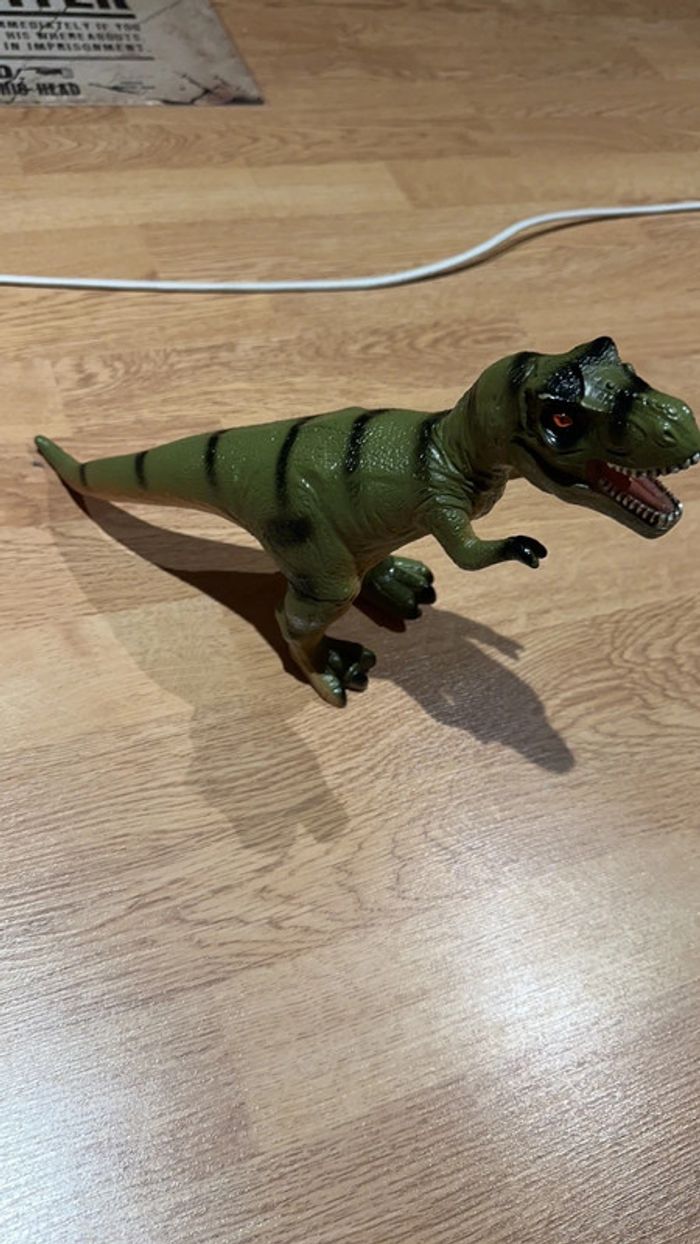 Figurine dinosaure - photo numéro 2