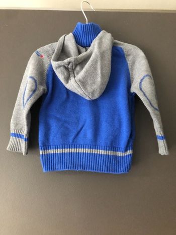 pull 3 ans okaidi 94 cm