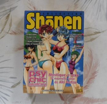 Shonen Tome 6 Ed. Pika