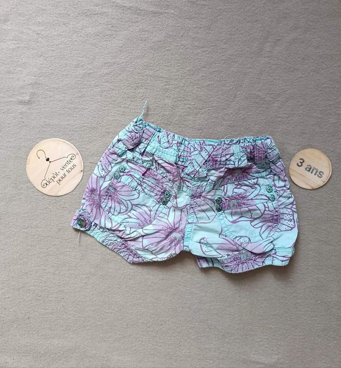 Short 3F222 - photo numéro 2