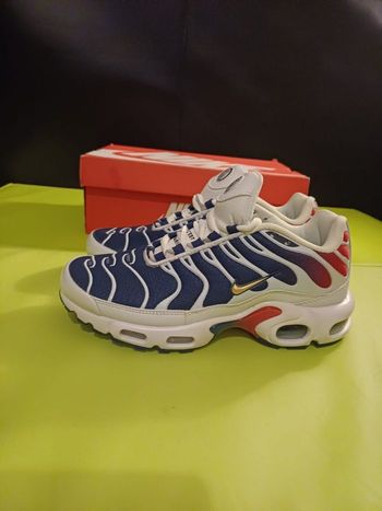 Basquet tn nike psg remise en main propre en île de France 