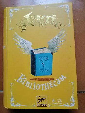 Magic Bibliothécam