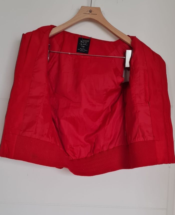 Veste doudoune sans manches Zara - photo numéro 5