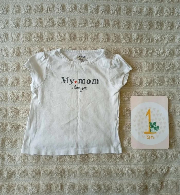 🩷 Tee shirt manches courtes 🩷