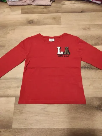 Tee-shirt ML Tape à l'oeil 4 ans en TBE