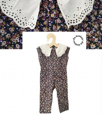 24 mois 2 ans combinaison été kiabi