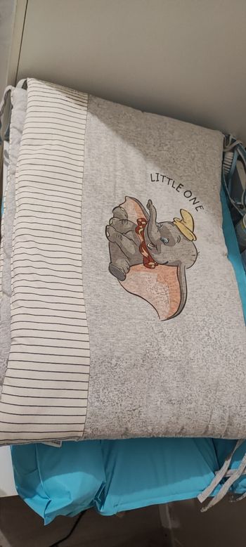 Tour de lit