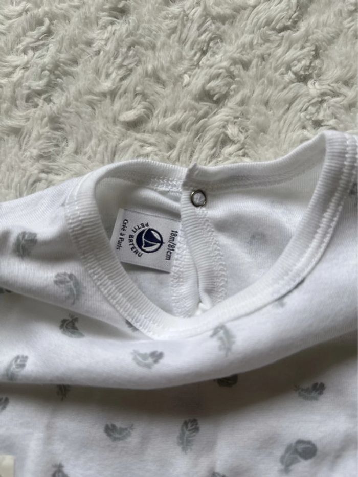 Pyjama deux pièces 18 mois - photo numéro 4
