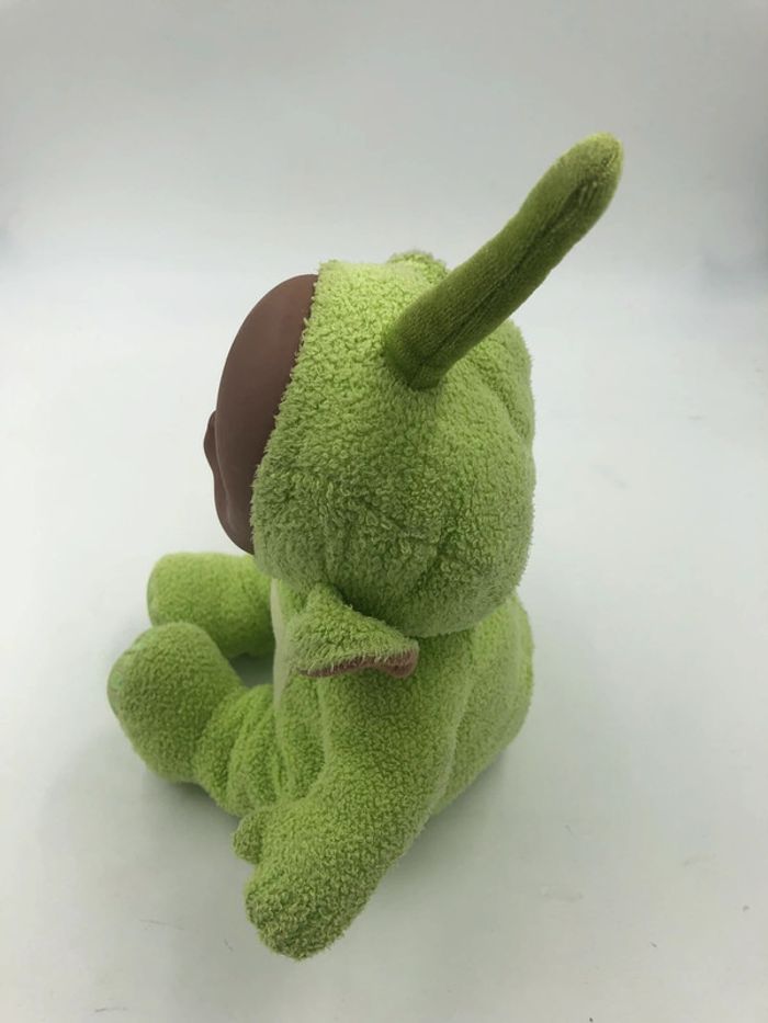 Peluche Teletubbies vert Dipsy 27 cm - photo numéro 2