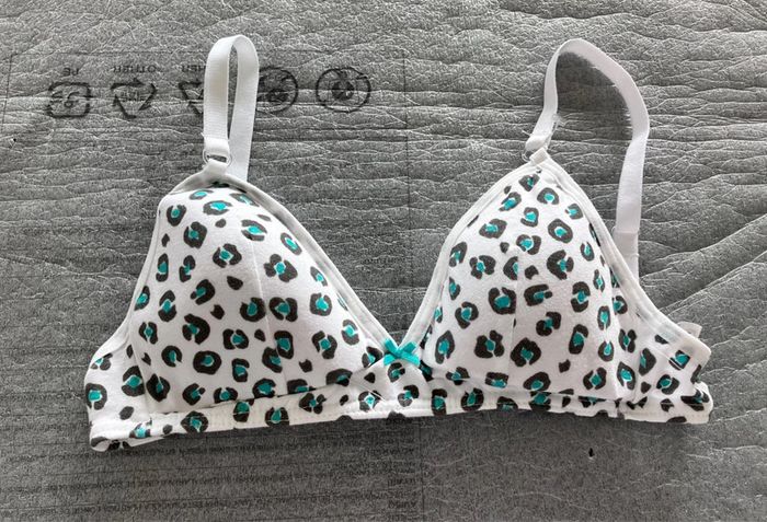 Soutien-gorge blanc Dim