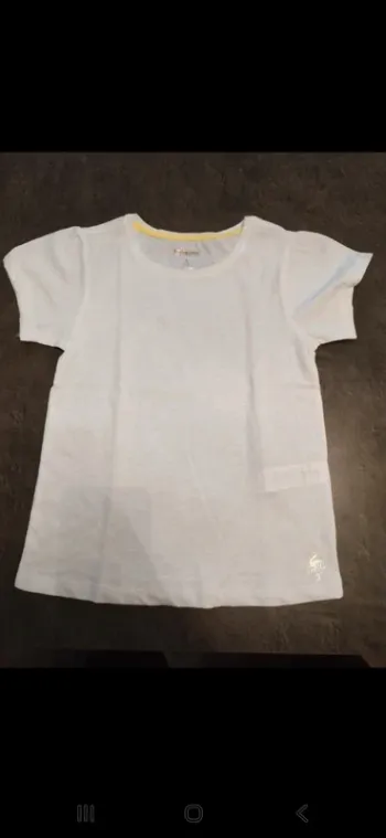 Tee-shirt orchestra