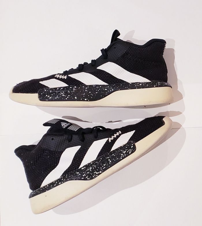 Chaussures de basketball Adidas Pro Next pour homme/garçon Taille 38 2/3 - photo numéro 7