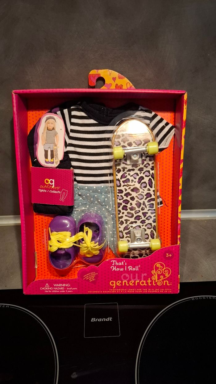 Coffret our generation