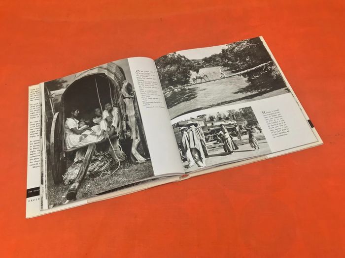 Max-Pol Fouchet Le Mexique que j' aime  Photographié par Arpad Elfer - photo numéro 4