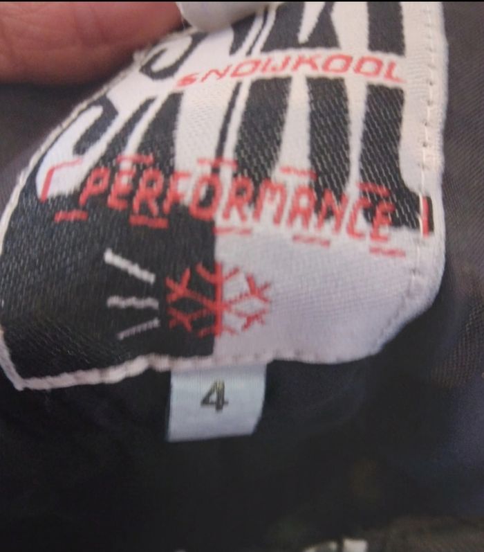 Combinaison ski - photo numéro 3