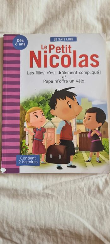Le Petit Nicolas  - 2 histoires