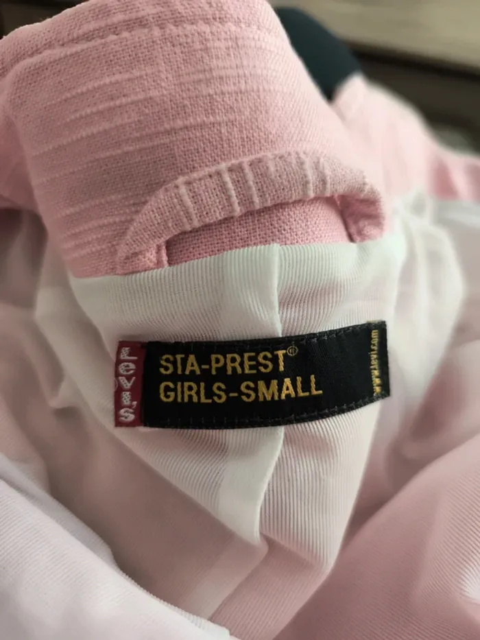 Veste femme rose - photo numéro 5