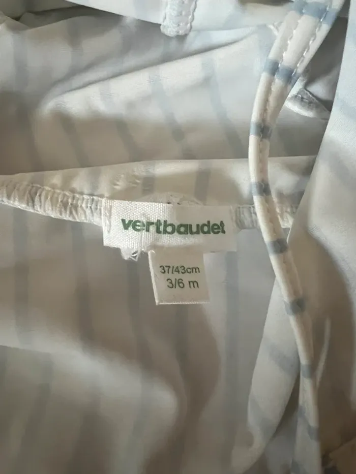 Casquette vert baudet - photo numéro 3