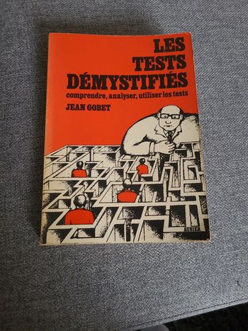 Les tests démystifiés