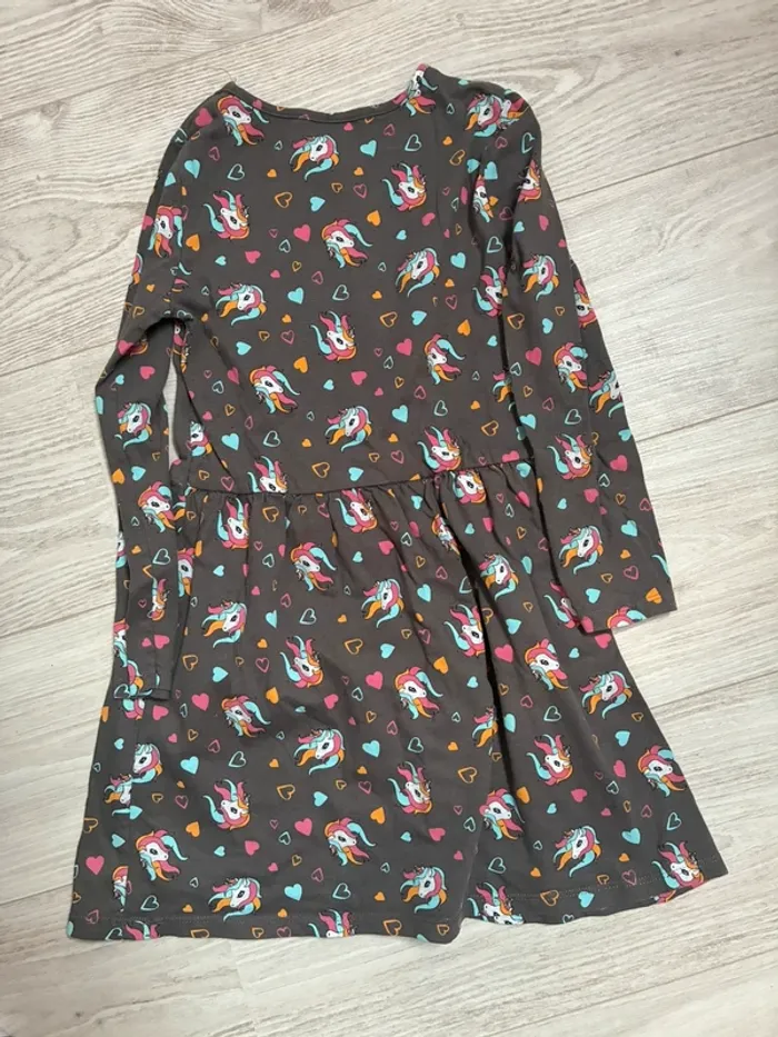 Robe licorne - photo numéro 4