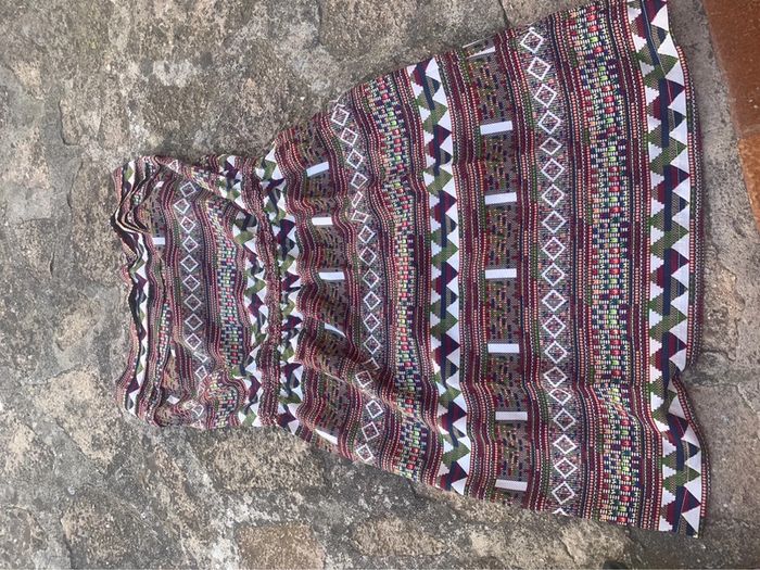 Robe sans manche