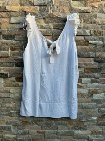 Debardeur noeud a l’arrière