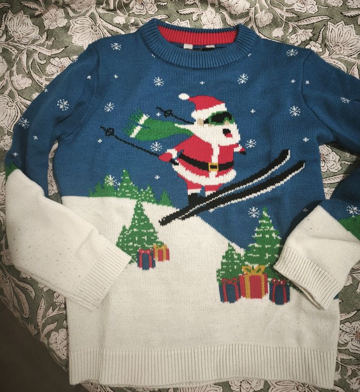 Pull de Noël