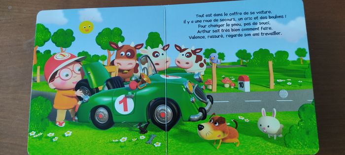 Livre parlant collection P'tit Garçon - photo numéro 6