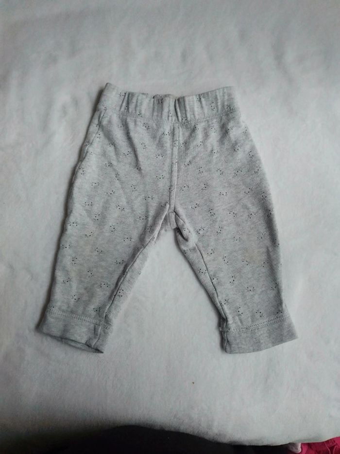 Pantalon 12 mois
