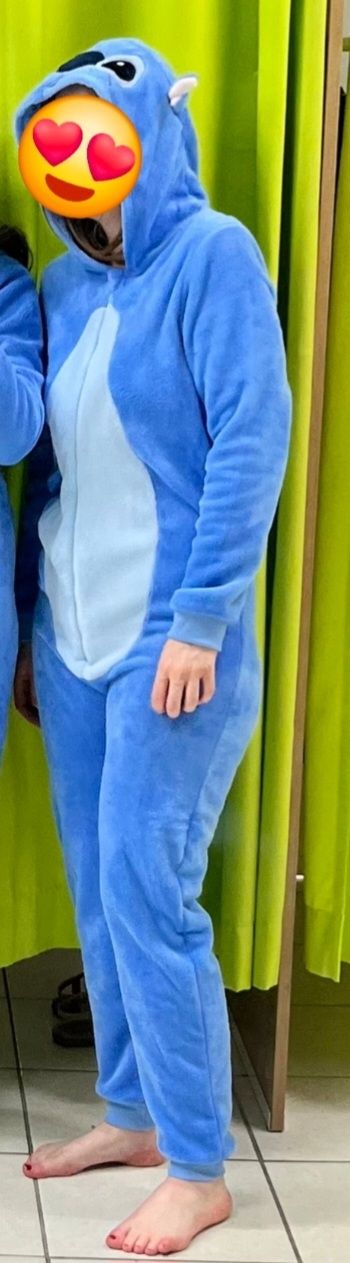 Pilou Stitch.
