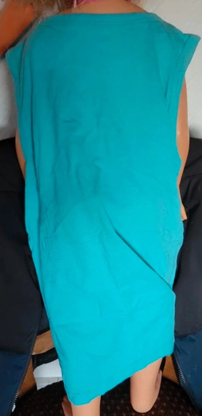 Tee shirt débardeur - photo numéro 4