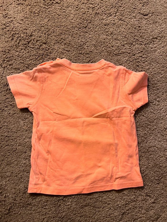 Tee shirt Gemo 12 mois - photo numéro 2