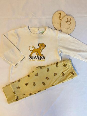 Pyjama - 18 mois