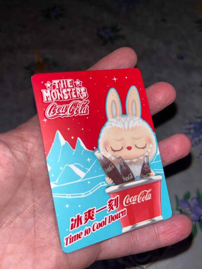 The monsters coca cola - photo numéro 3