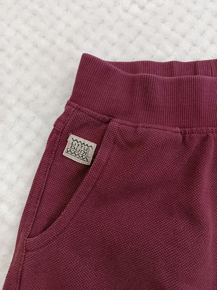 🔸 Short Bordeaux - Kiabi 5 Ans🔸 - photo numéro 2