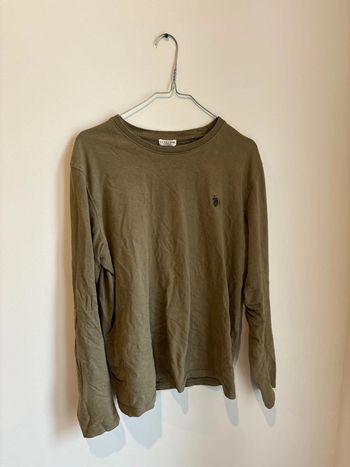 T-shirt à manche longue