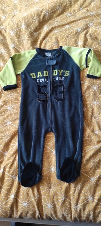 Pyjama motard Daddy's