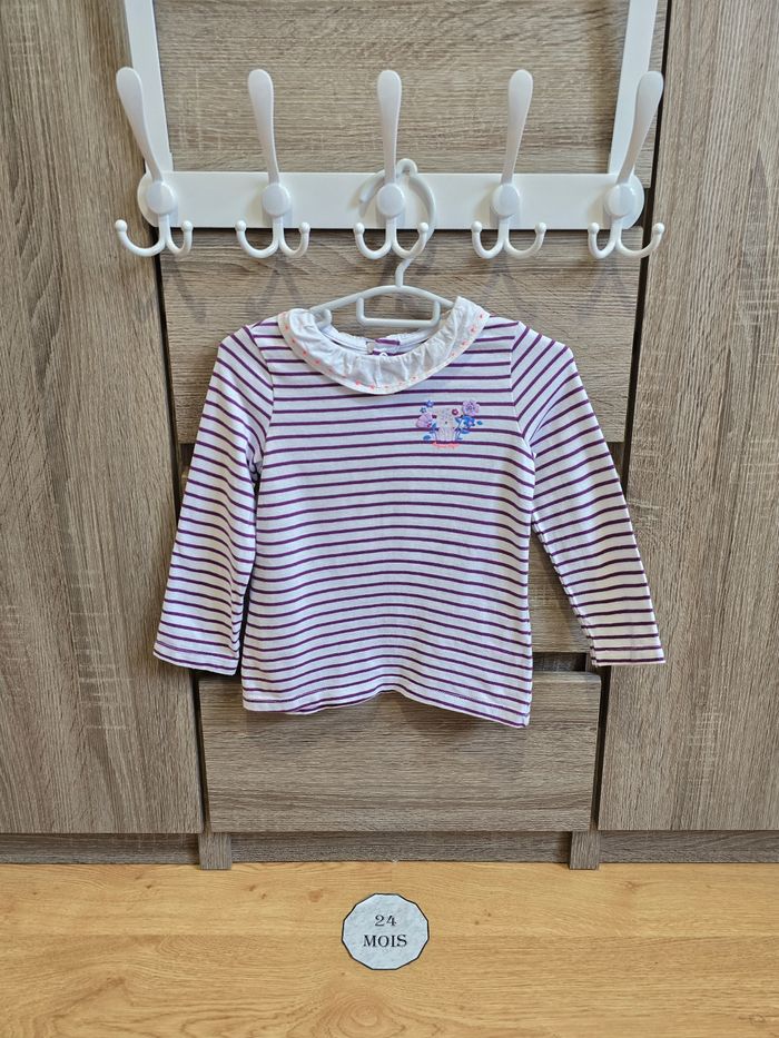 Vêtement Bébé Fille - Ensemble - Sergent Major - 24 mois 86 cm - photo numéro 2