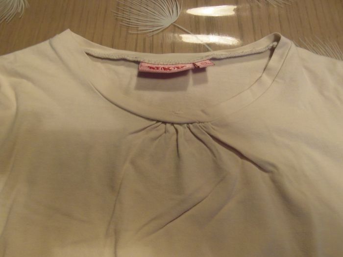 t-shirt manches longues - photo numéro 2